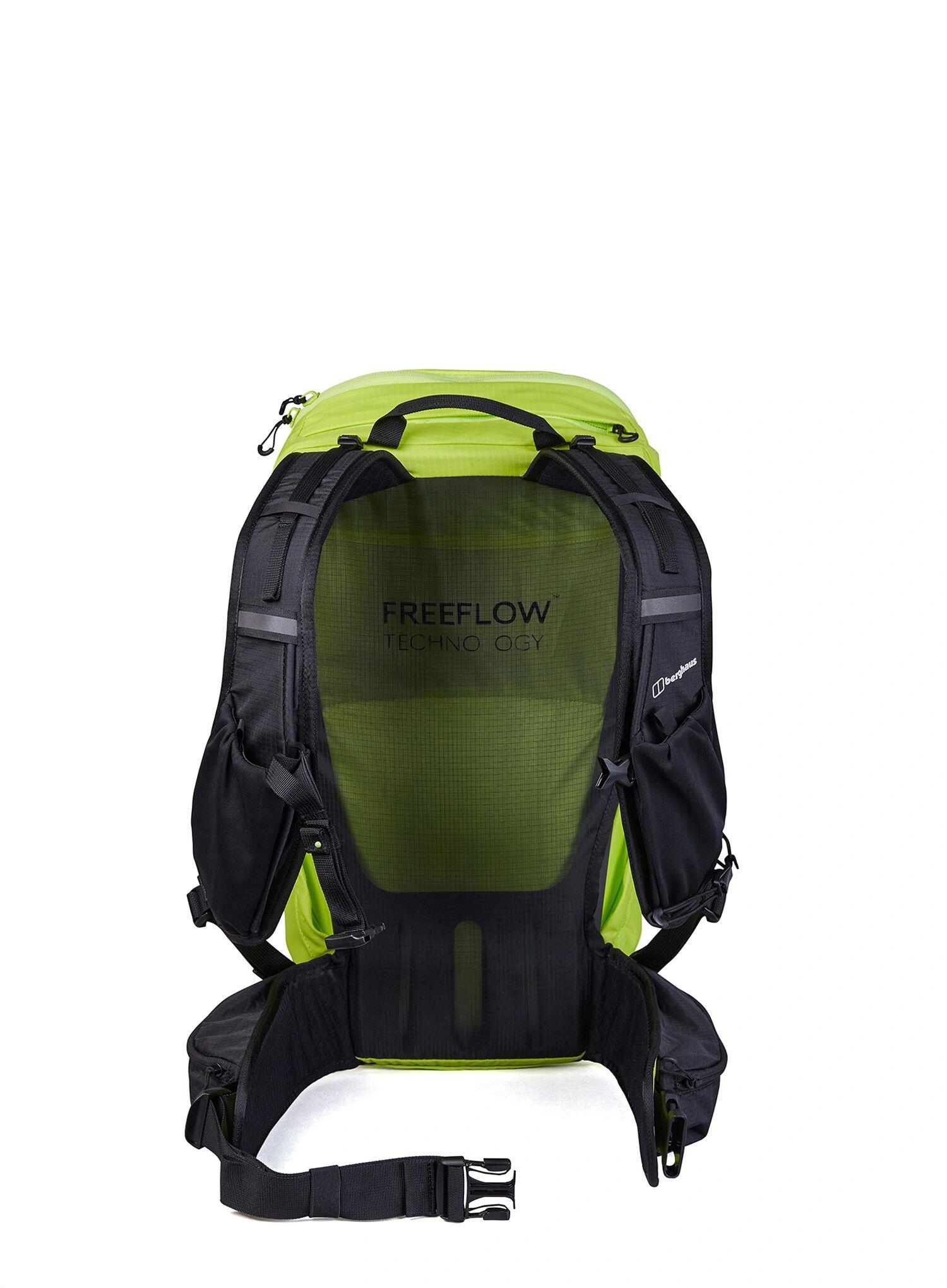 Plecak turystyczny Berghaus Remote Hike 23 l 4/7