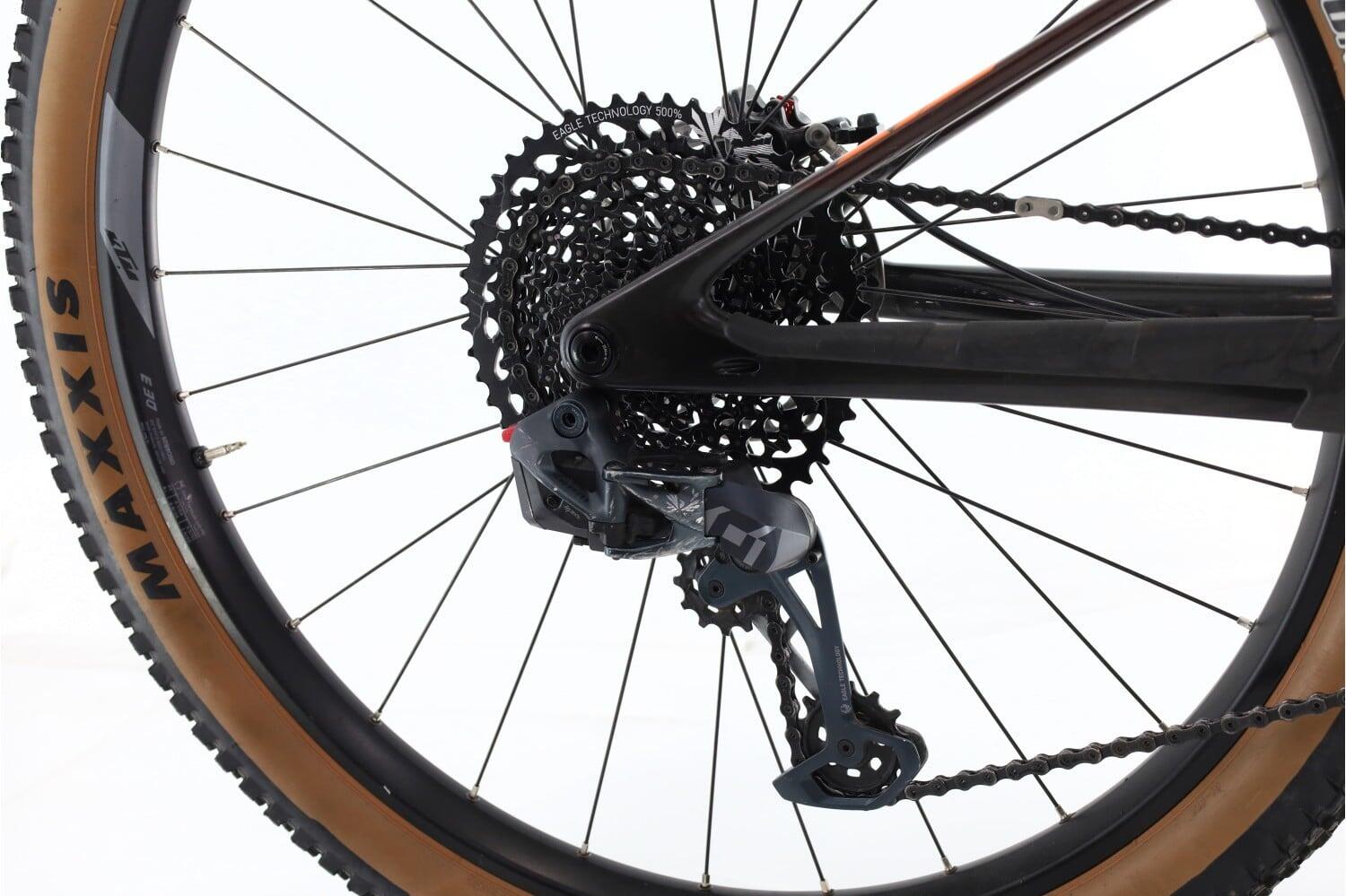 VTT reconditionné ·  Scarp Exonic X01 AXS · Très bon état 3/8