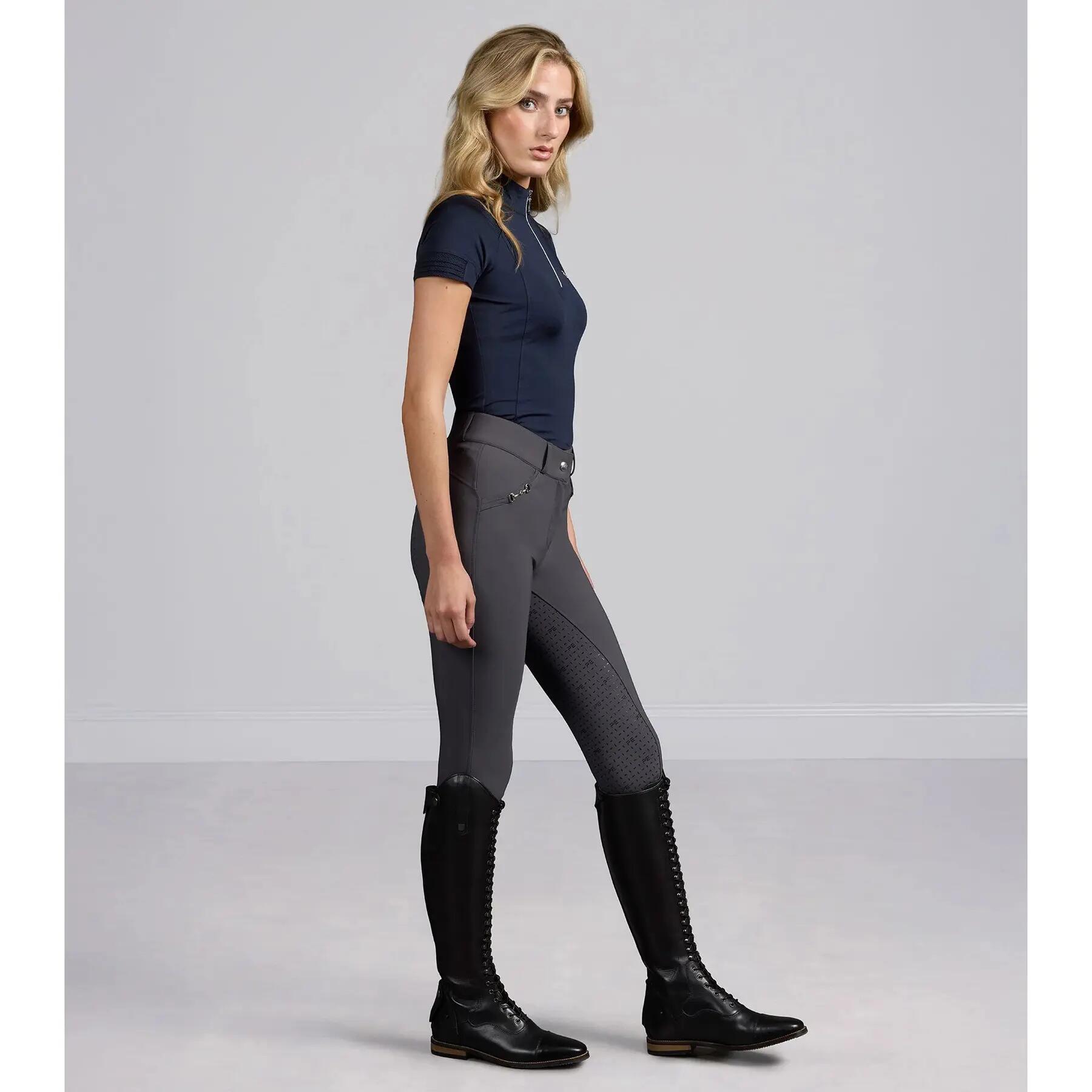 Reithose full grip Damen Premier Equine Filetto 3/6
