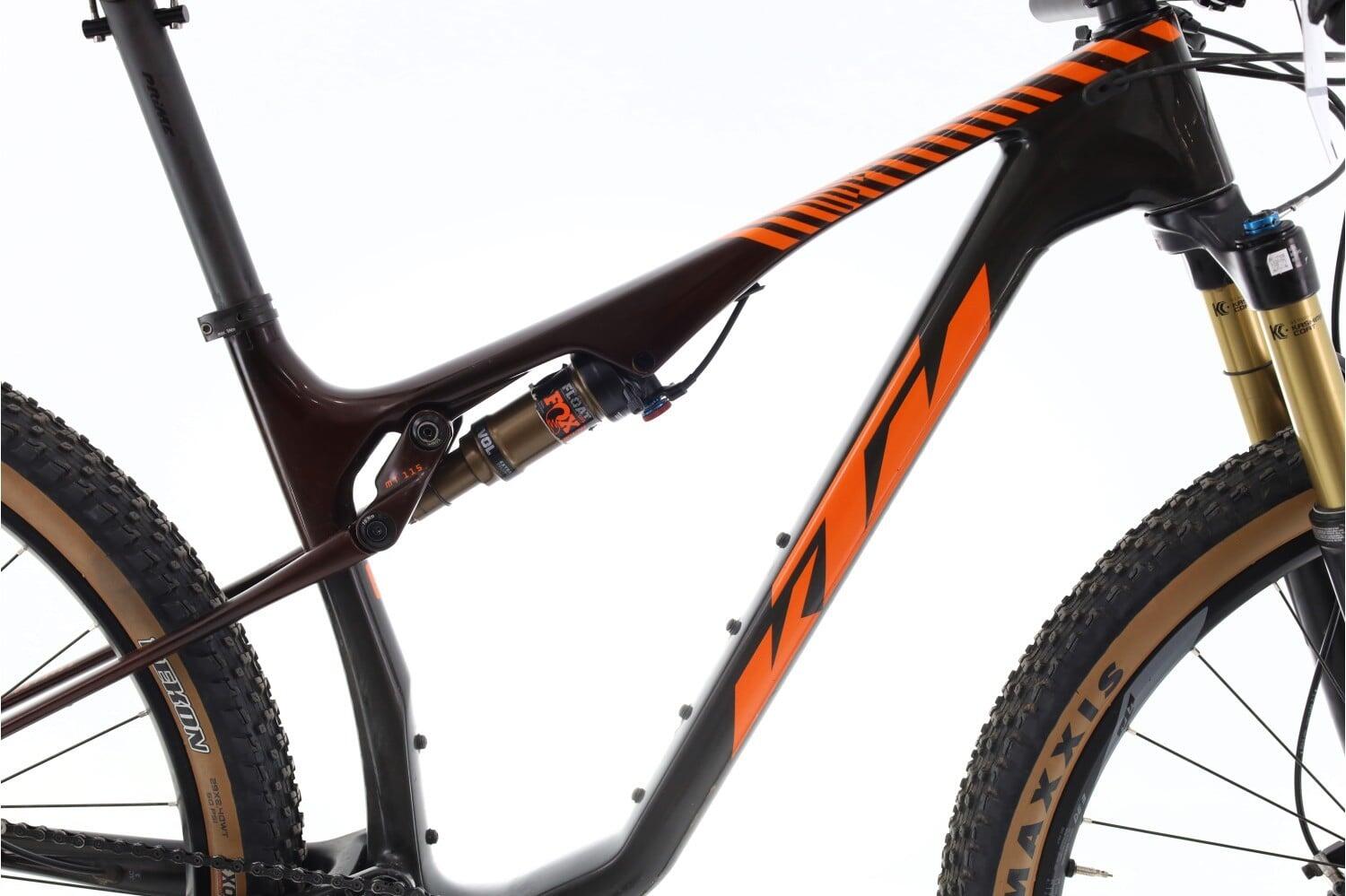 VTT reconditionné ·  Scarp Exonic X01 AXS · Très bon état 2/8