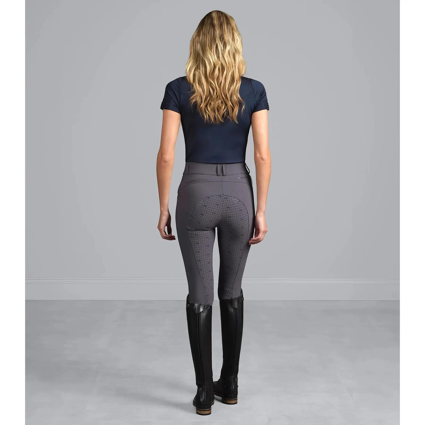Reithose full grip Damen Premier Equine Filetto 2/6