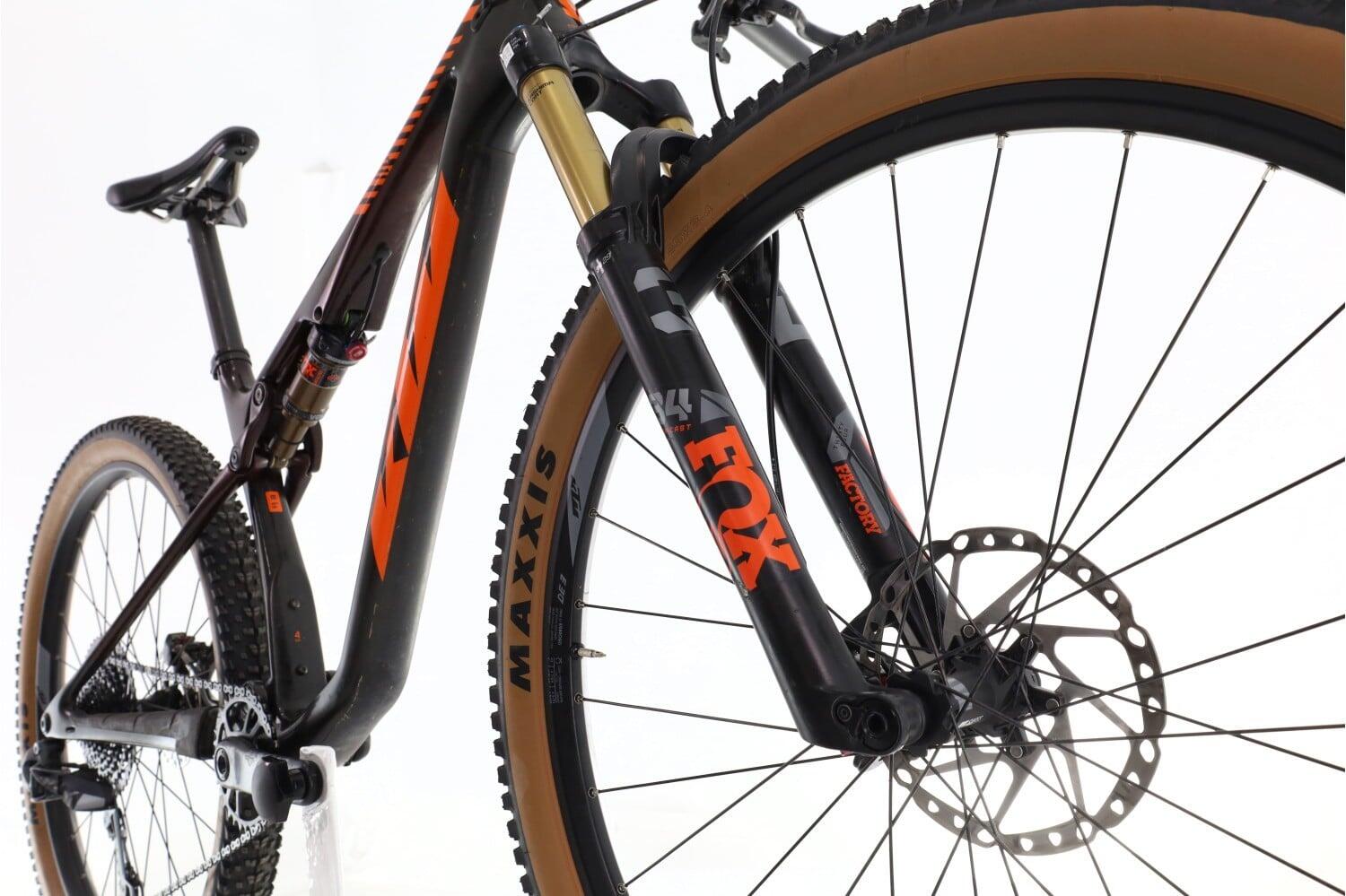 VTT reconditionné ·  Scarp Exonic X01 AXS · Très bon état 5/8