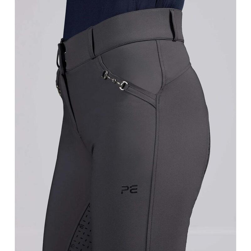 Pantaloni echitație Premier Equine Full Grip pentru femei