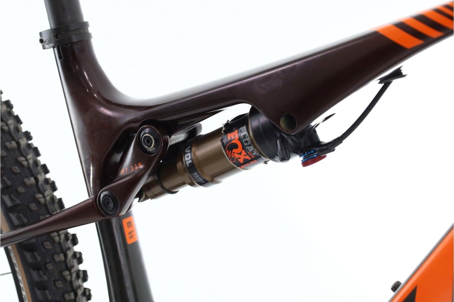 VTT reconditionné ·  Scarp Exonic X01 AXS · Très bon état 7/8