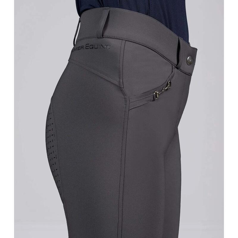 Pantaloni echitație Premier Equine Full Grip pentru femei