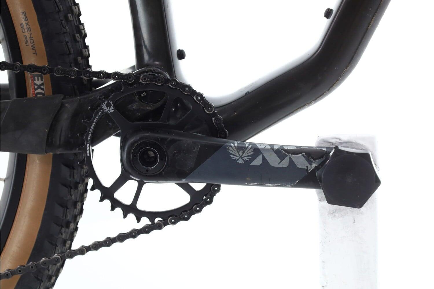 VTT reconditionné ·  Scarp Exonic X01 AXS · Très bon état 4/8