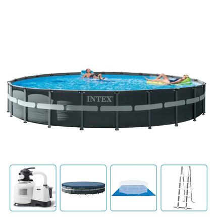 Intex Ultra XTR 732x132cm Pool – 5-teilig