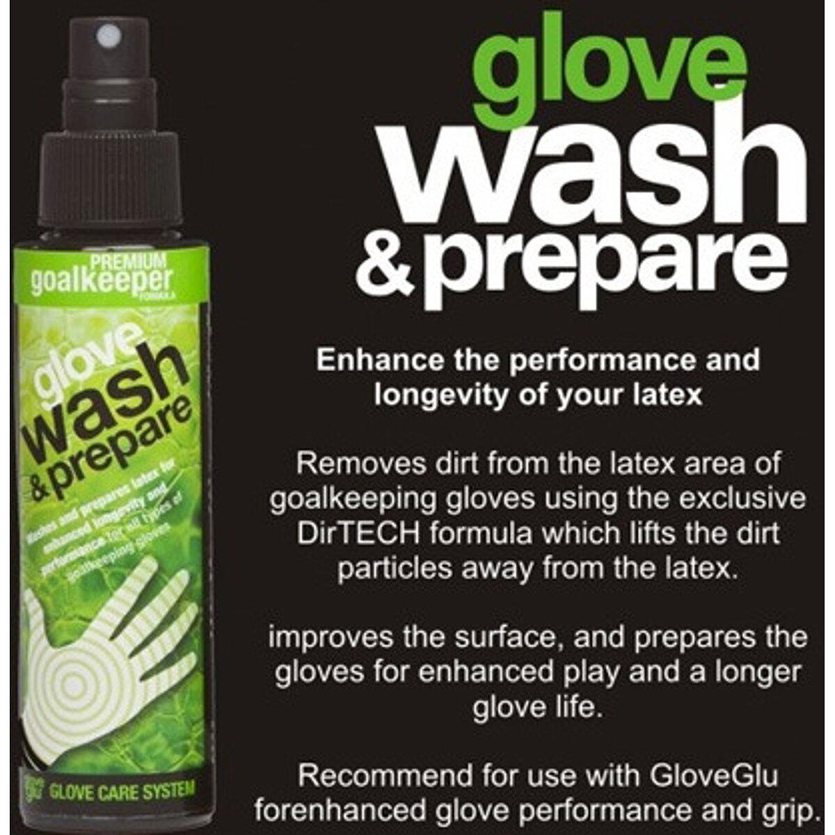 Nettoyant et préparation Gloveglu 3/3