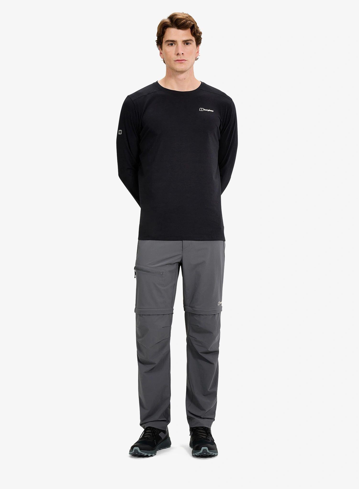Spodnie turystyczne męskie Berghaus Trail Explorer Zip Off Pant 3/7