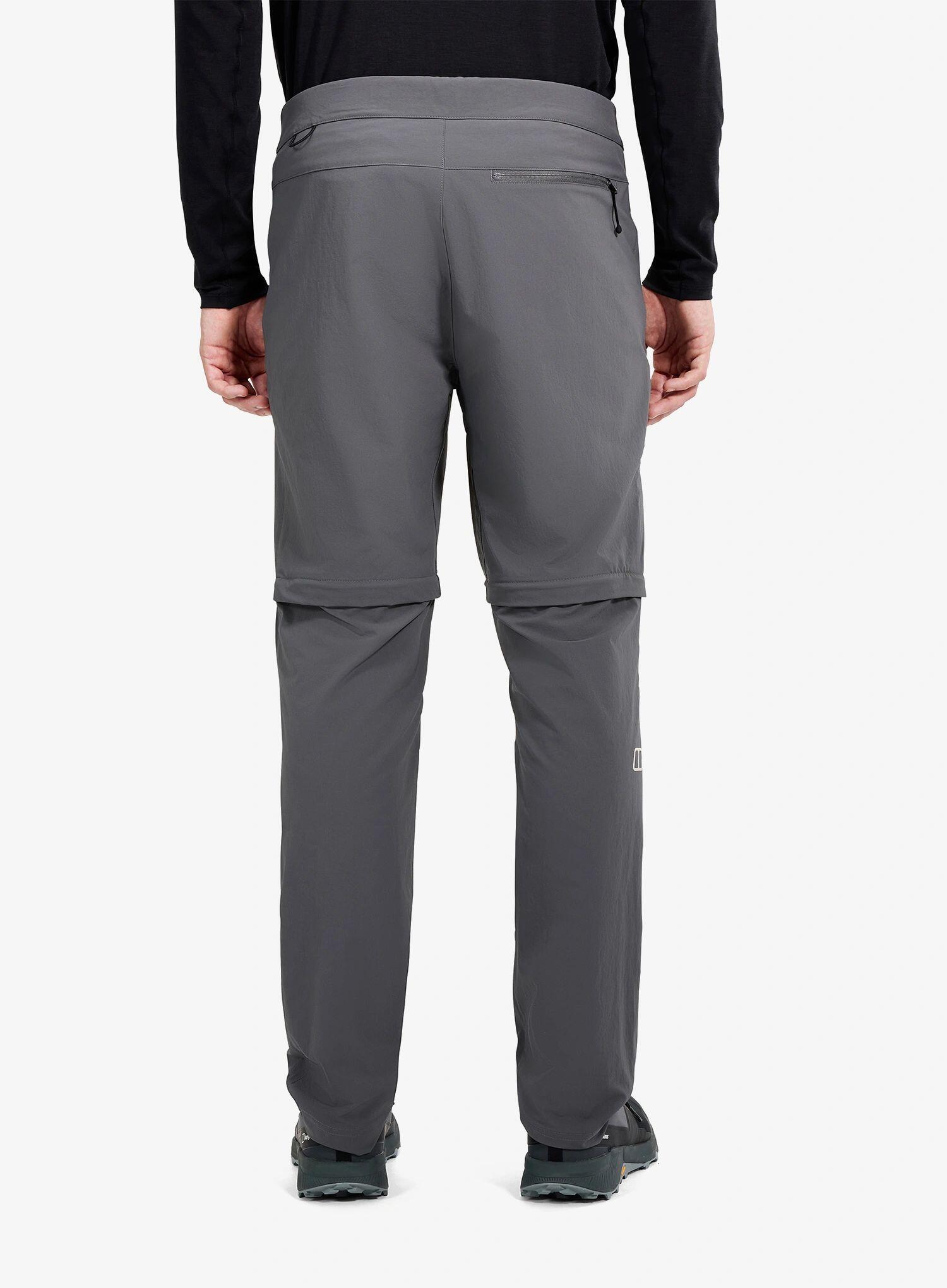 Spodnie turystyczne męskie Berghaus Trail Explorer Zip Off Pant 2/7