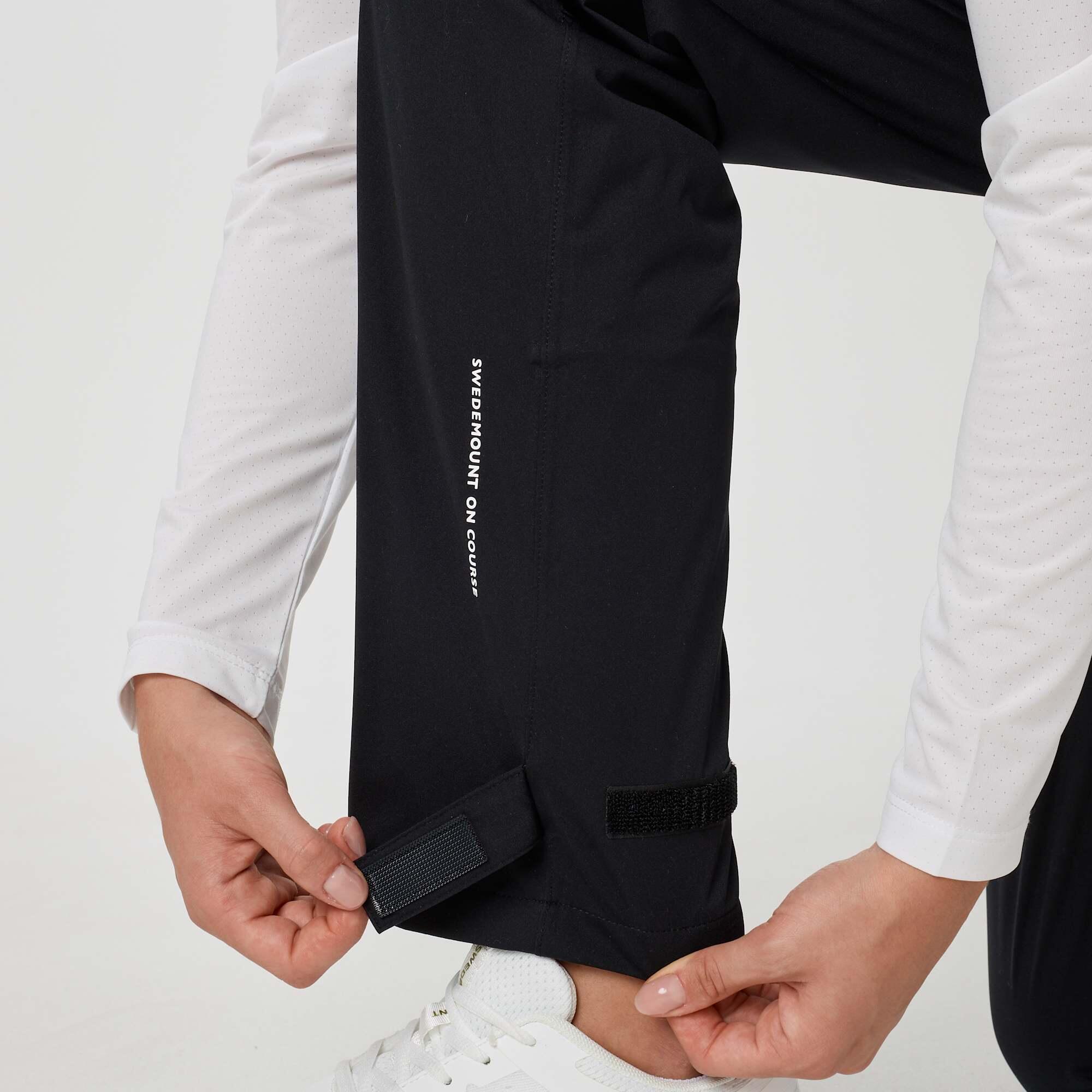 Pantalon golf femme outdoor imperméable coupe-vent respirant On Course W II 7/7
