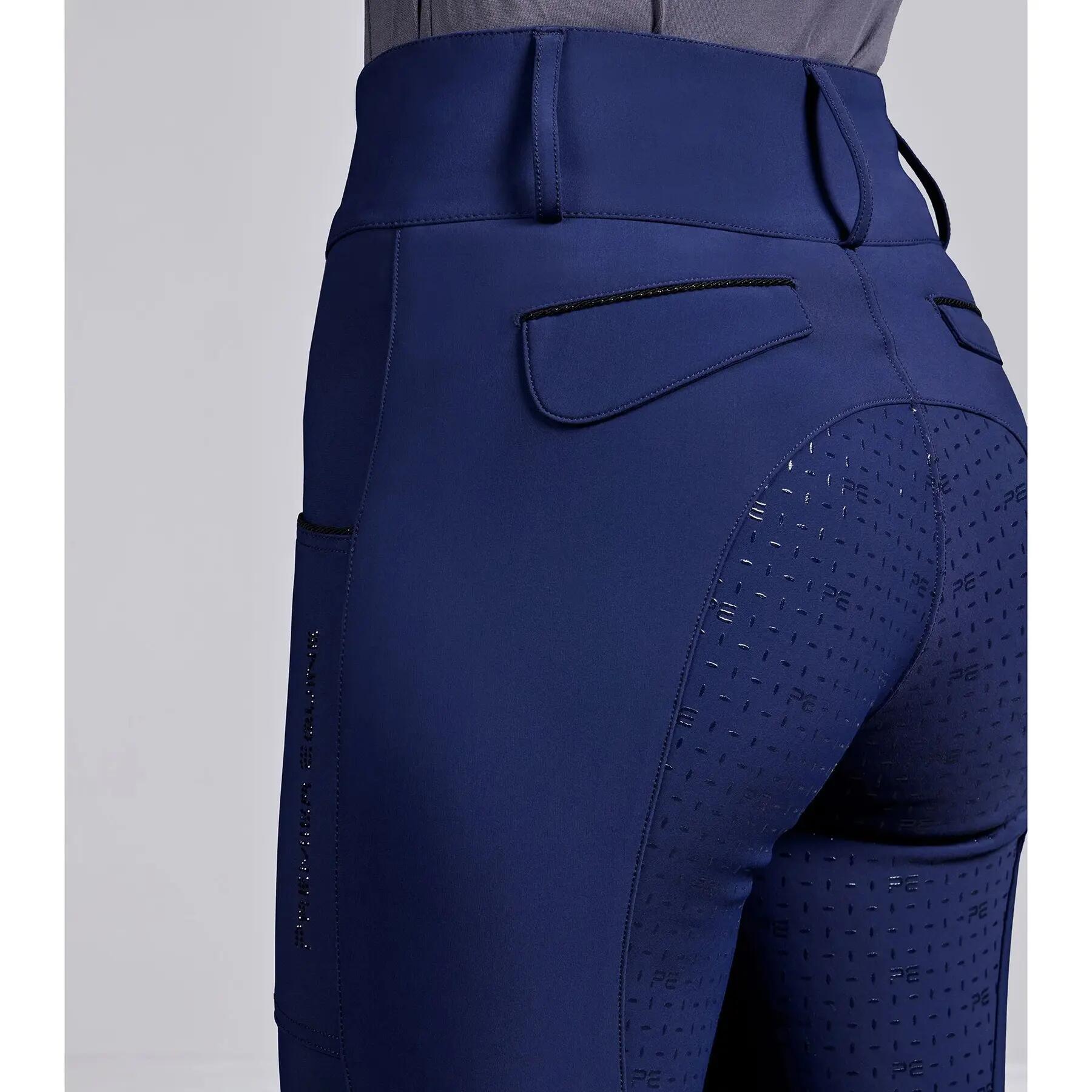 Pantalon équitation full grip femme Premier Equine Sassari 5/5