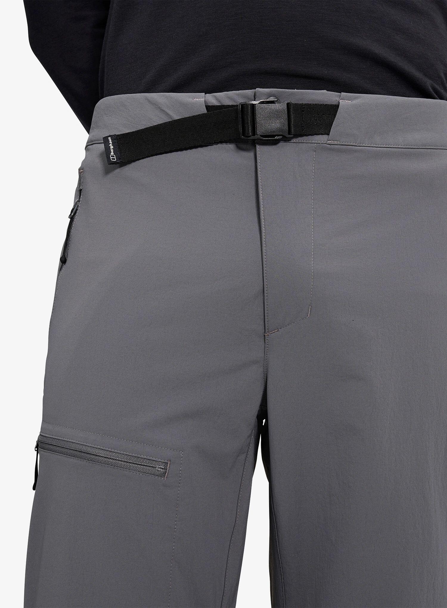 Spodnie turystyczne męskie Berghaus Trail Explorer Zip Off Pant 5/7