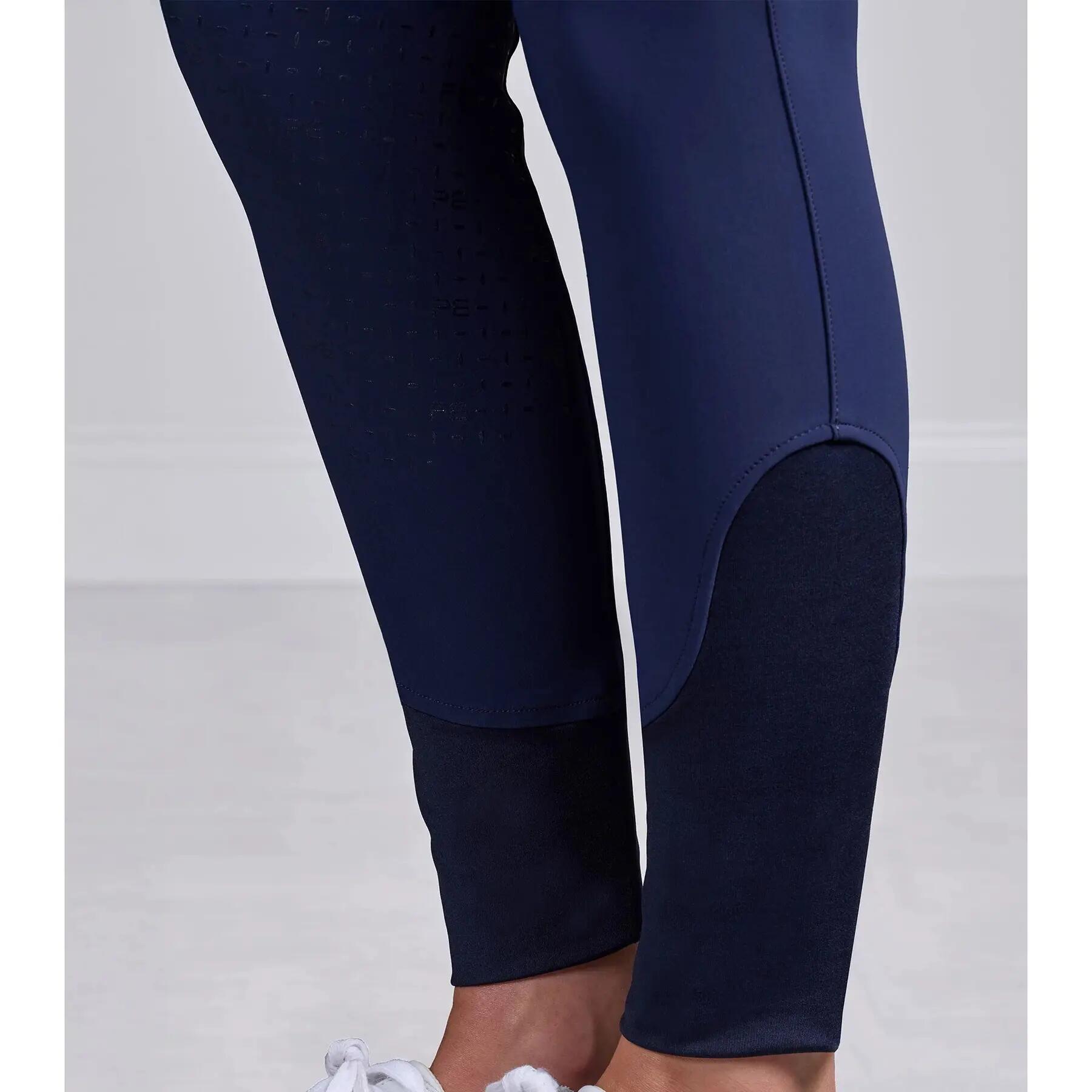 Pantalon équitation full grip femme Premier Equine Sassari 4/5