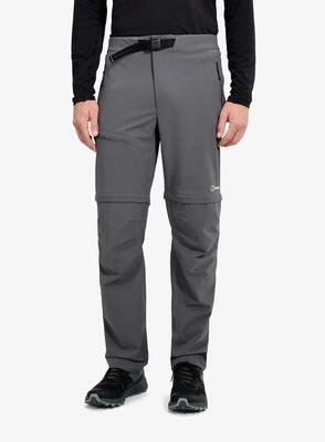 Spodnie turystyczne męskie berghaus trail explorer zip off pant
