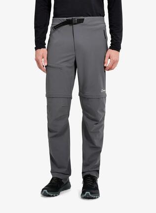 Spodnie turystyczne męskie Berghaus Trail Explorer Zip Off Pant