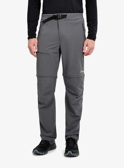 Spodnie turystyczne męskie Berghaus Trail Explorer Zip Off Pant
