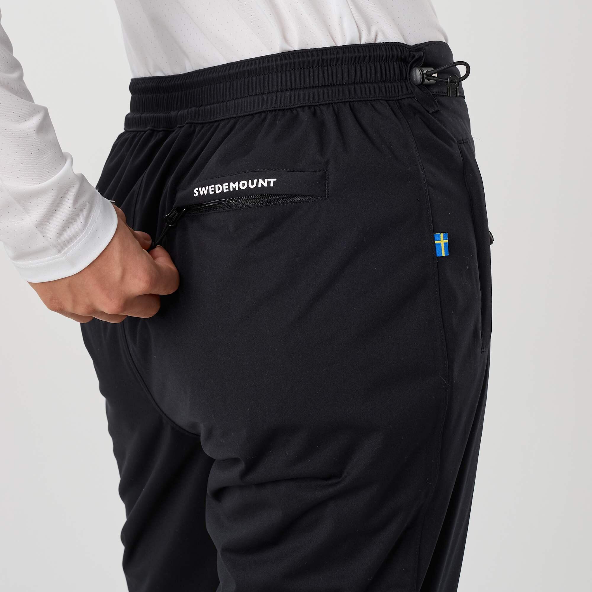 Pantalon golf femme outdoor imperméable coupe-vent respirant On Course W II 6/7