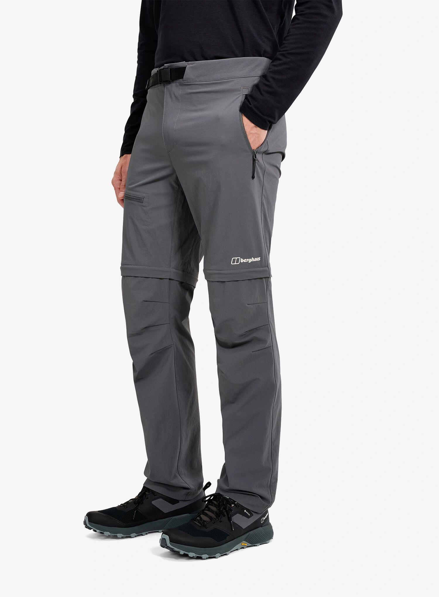 Spodnie turystyczne męskie Berghaus Trail Explorer Zip Off Pant 4/7