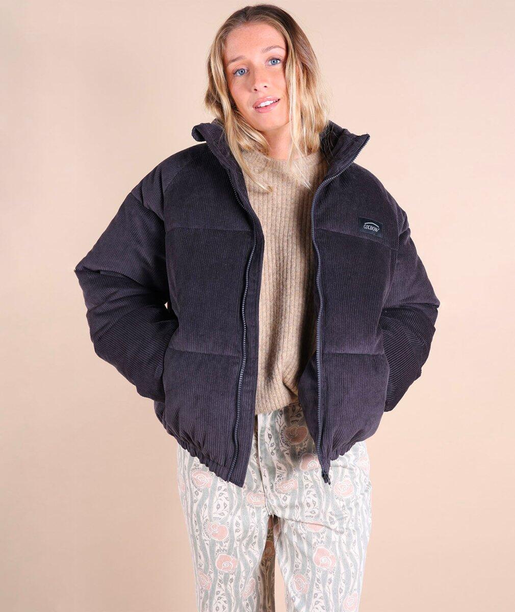R2CORDUROY Chaleco Mujer 2/7