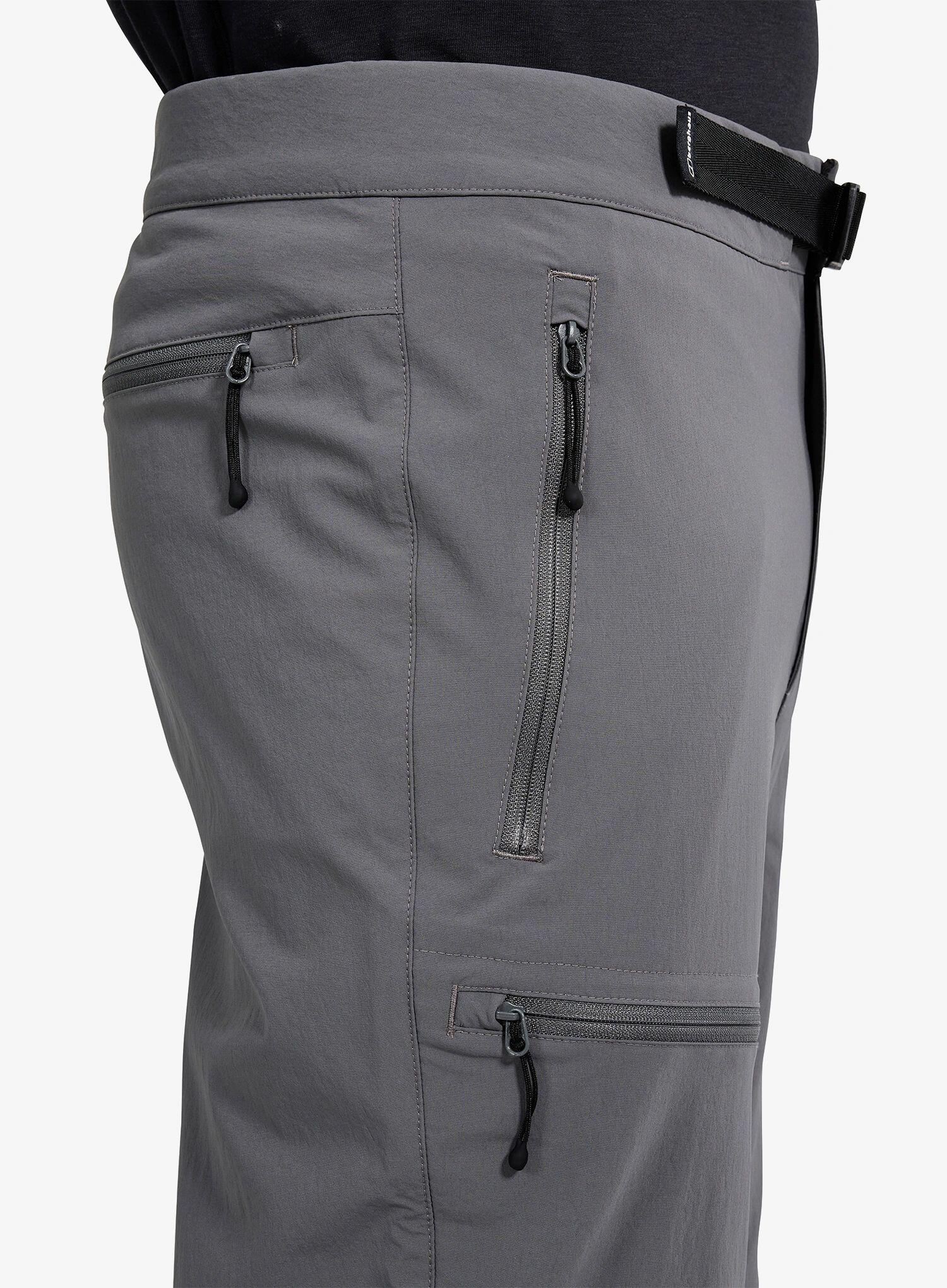 Spodnie turystyczne męskie Berghaus Trail Explorer Zip Off Pant 6/7