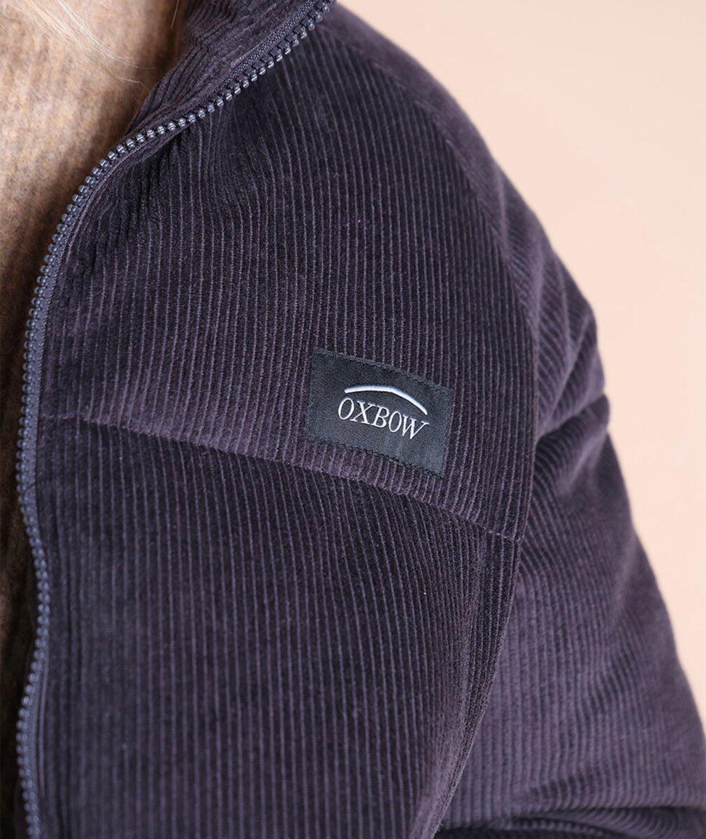 R2CORDUROY Chaleco Mujer 7/7