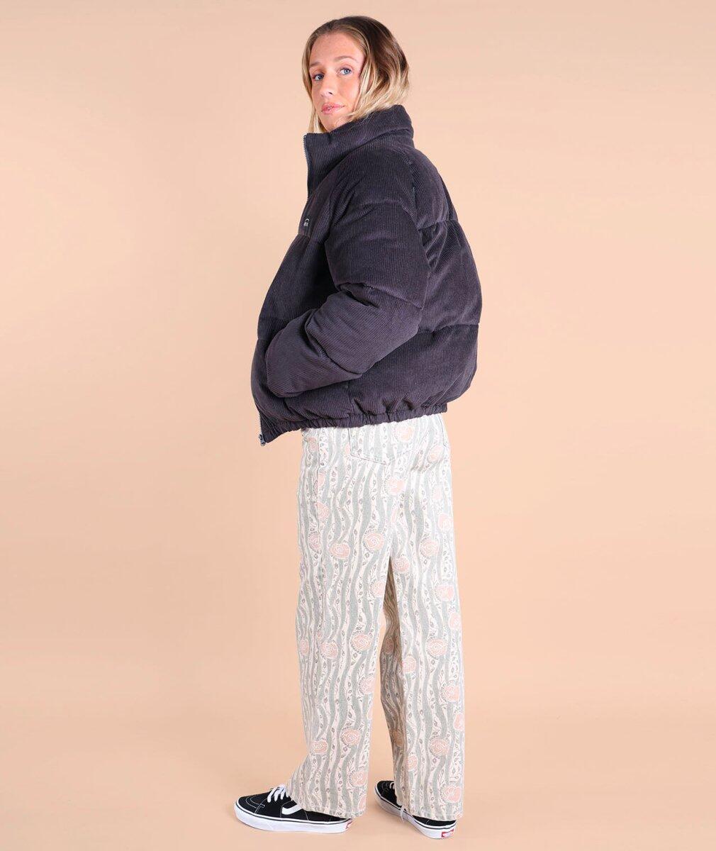 R2CORDUROY Chaleco Mujer 5/7