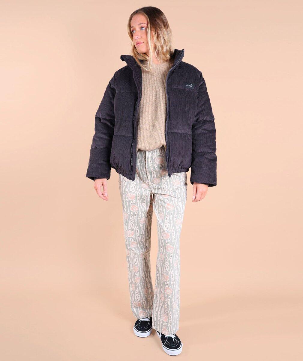R2CORDUROY Chaleco Mujer 4/7