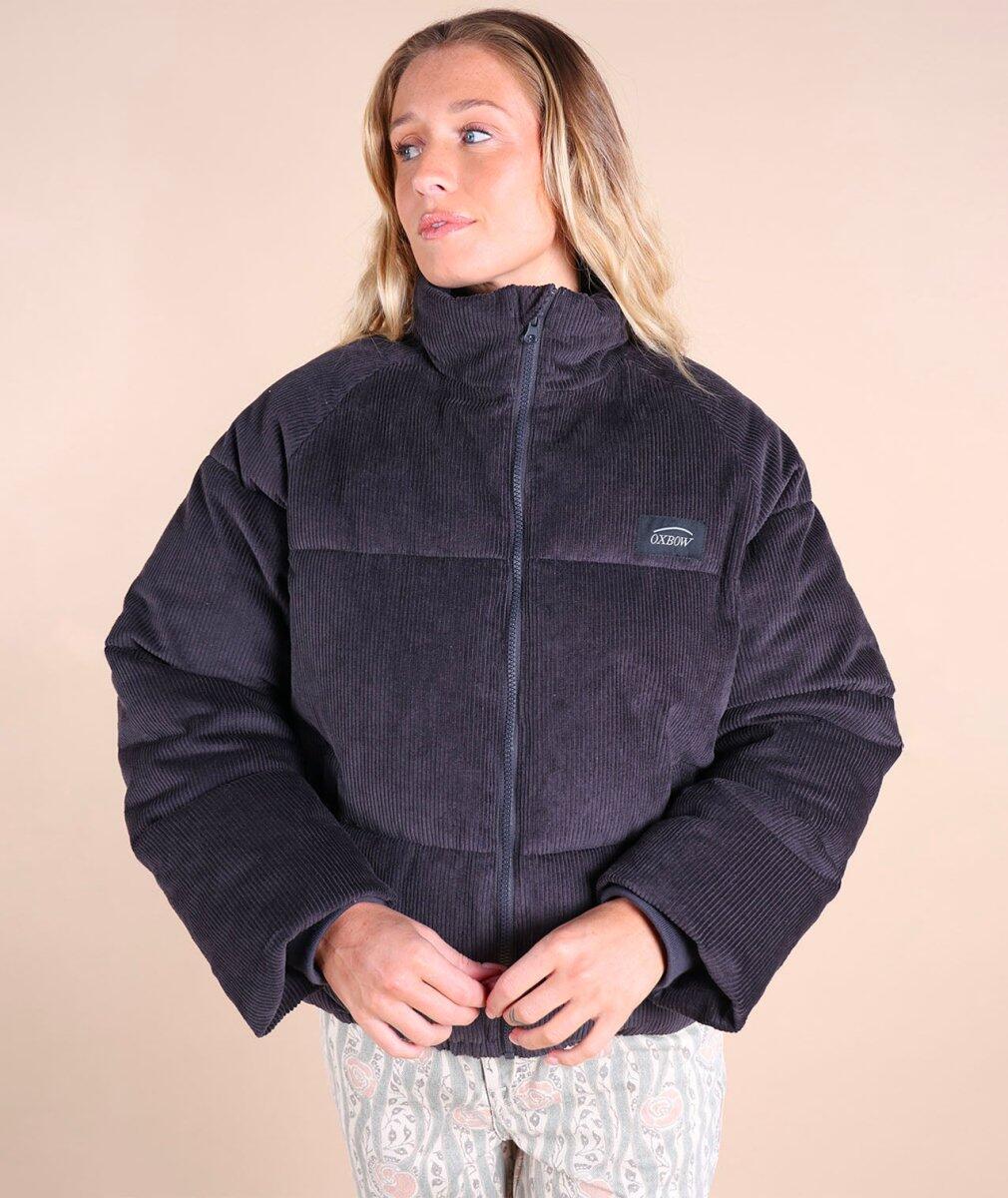 R2CORDUROY Chaleco Mujer 6/7