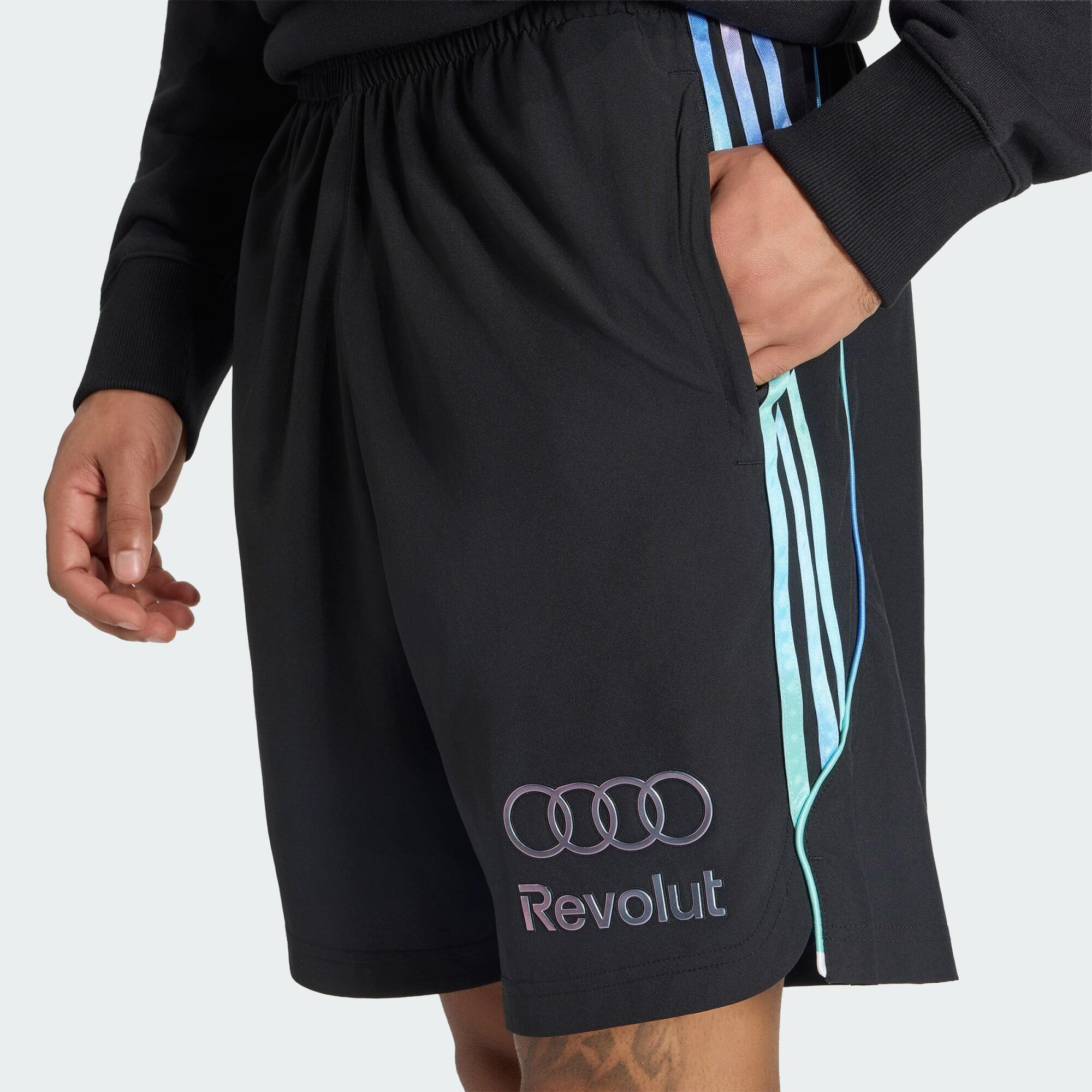 PANTALÓN CORTO AUDI REVOLUT F1 TEAM TEAMGEIST 5/7