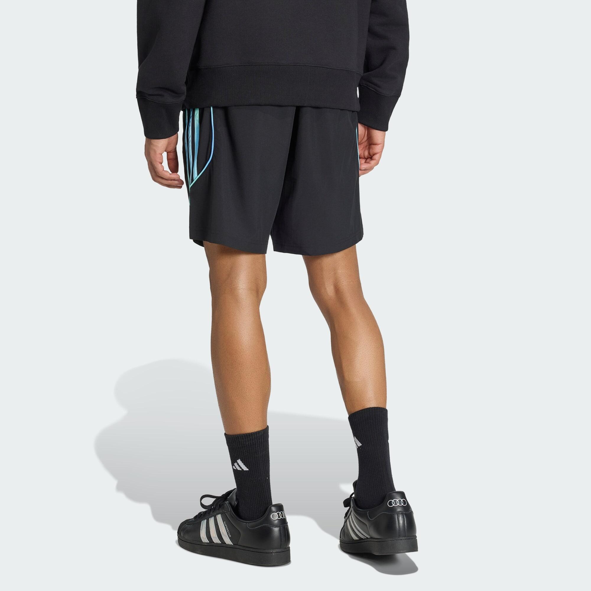 PANTALÓN CORTO AUDI REVOLUT F1 TEAM TEAMGEIST 4/7