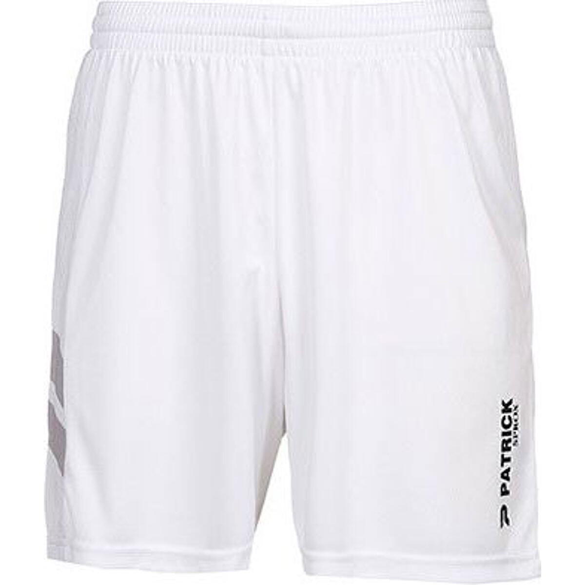 Short Patrick Pat Hommes - Blanc, Gris - XL 1/1