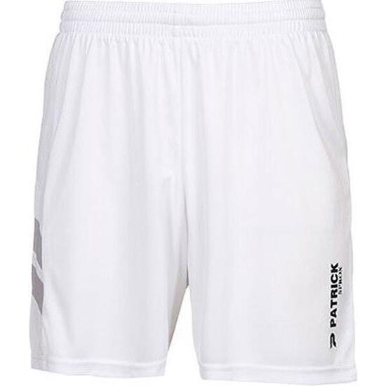 Short - Multisport - Hommes - Léger - Pat - Gris/Blanc