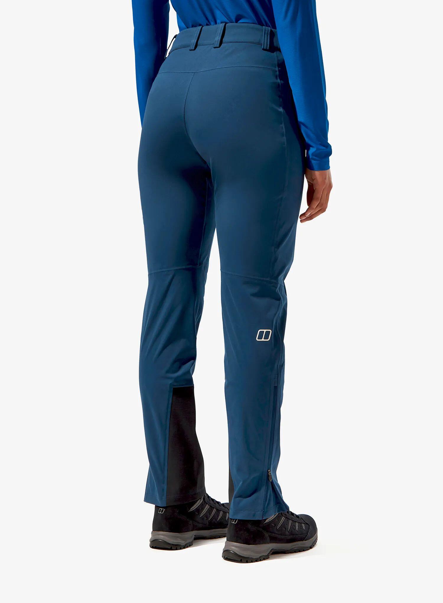Spodnie softshell damskie Berghaus Ridge-Roamer Softshell Pant 2/7
