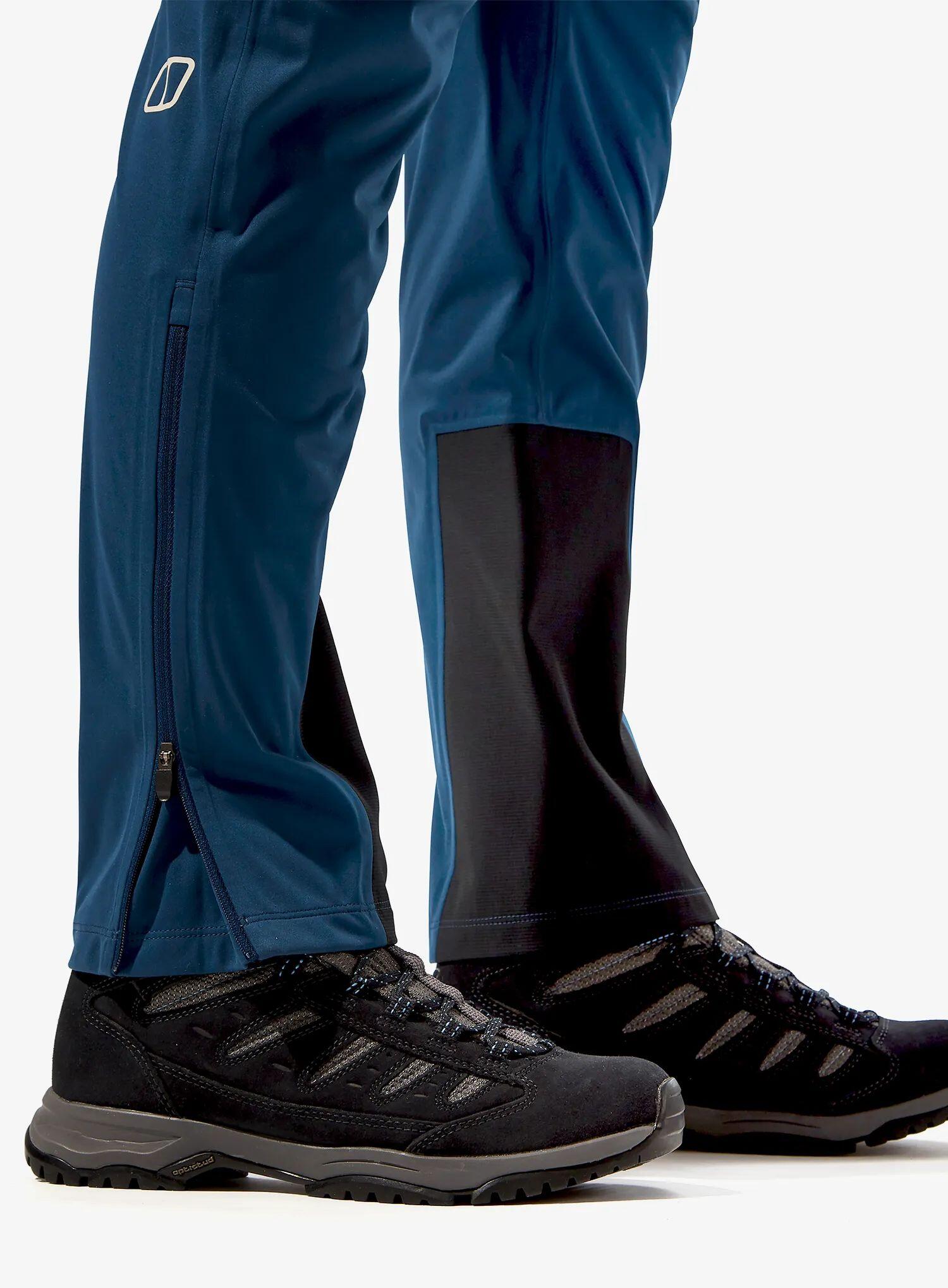 Spodnie softshell damskie Berghaus Ridge-Roamer Softshell Pant 5/7