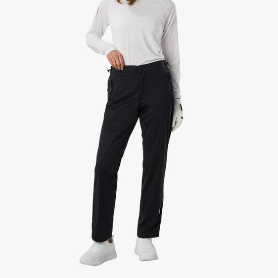 Pantalon golf femme outdoor imperméable coupe-vent respirant On Course W II