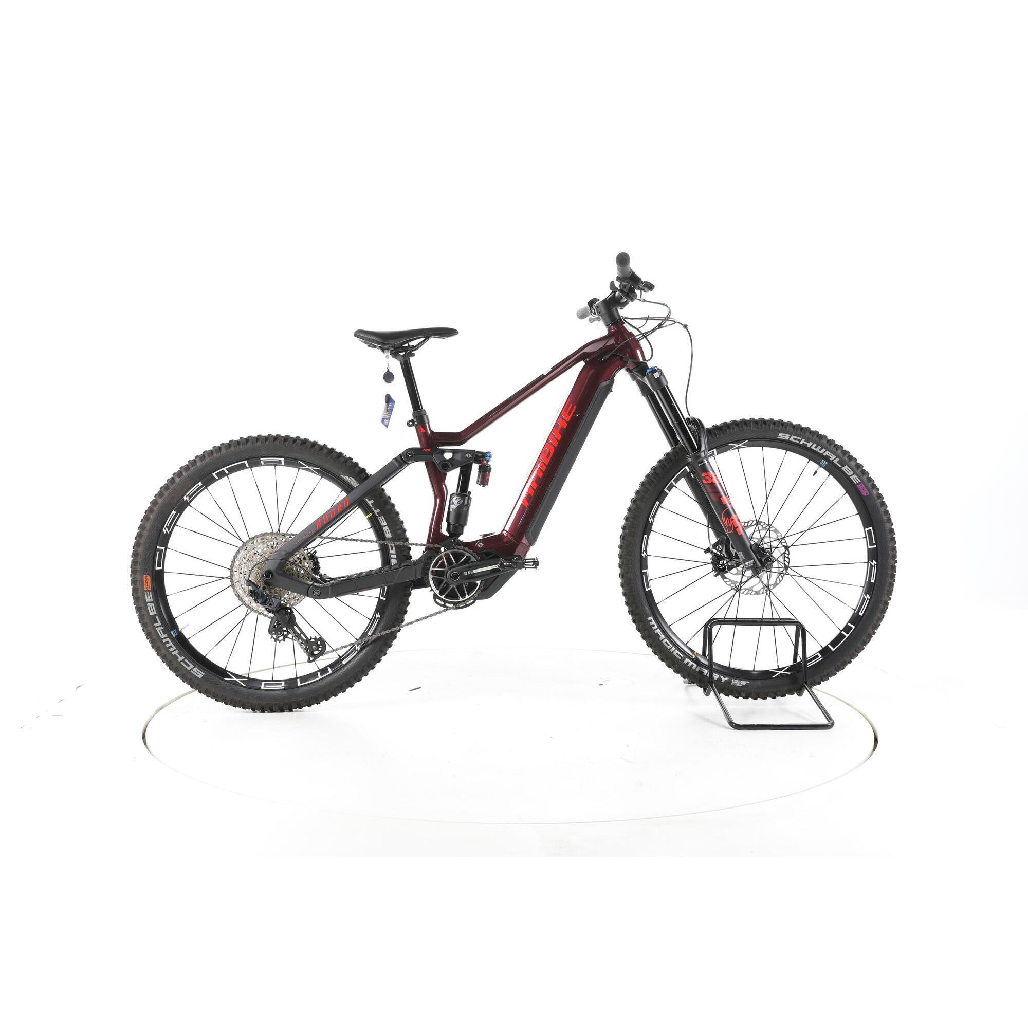 HAIBIKE 2ND LIFE - Kolo Haibike Nduro 7 - Velmi dobrý stav