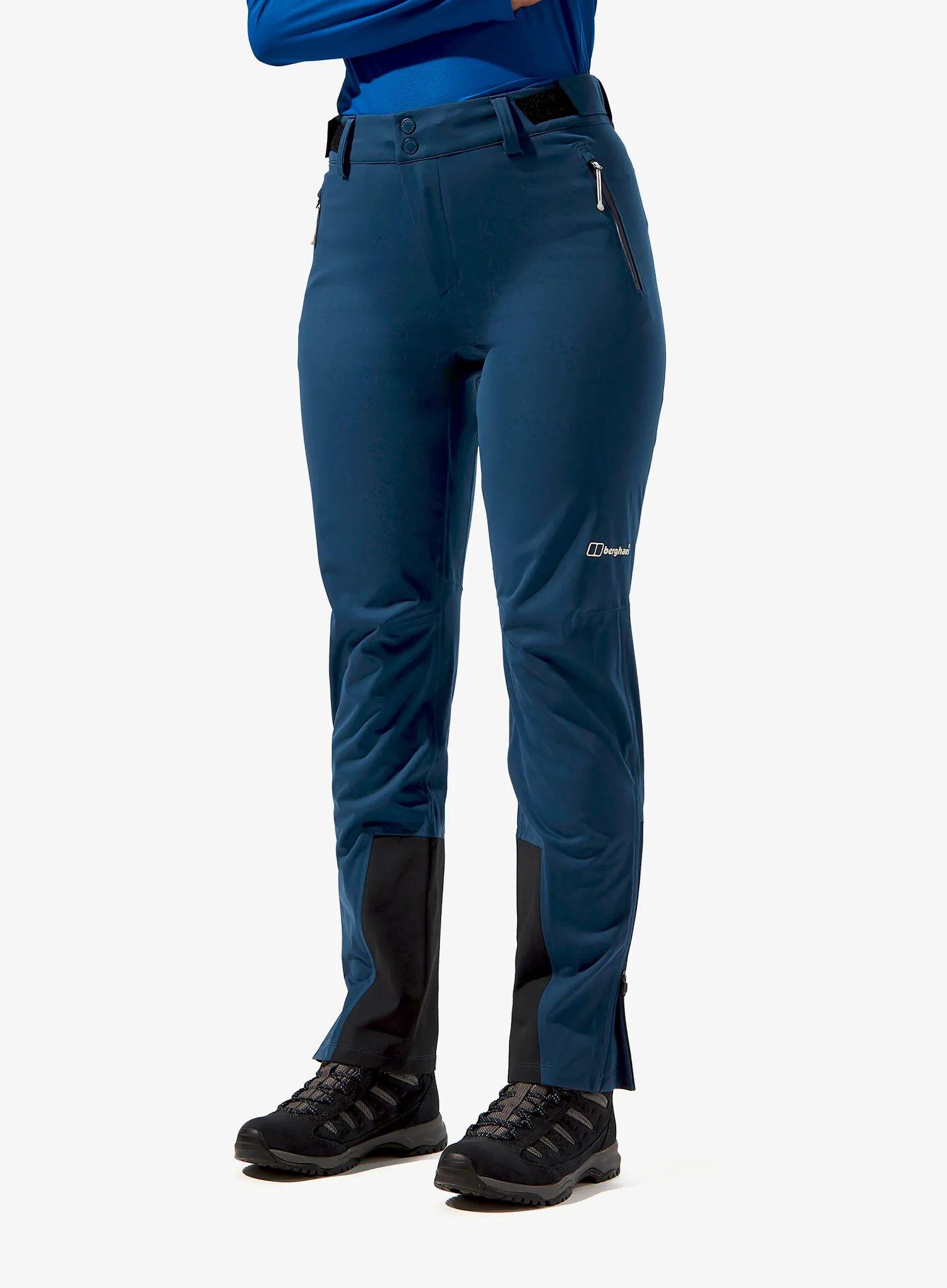 Spodnie softshell damskie Berghaus Ridge-Roamer Softshell Pant 4/7