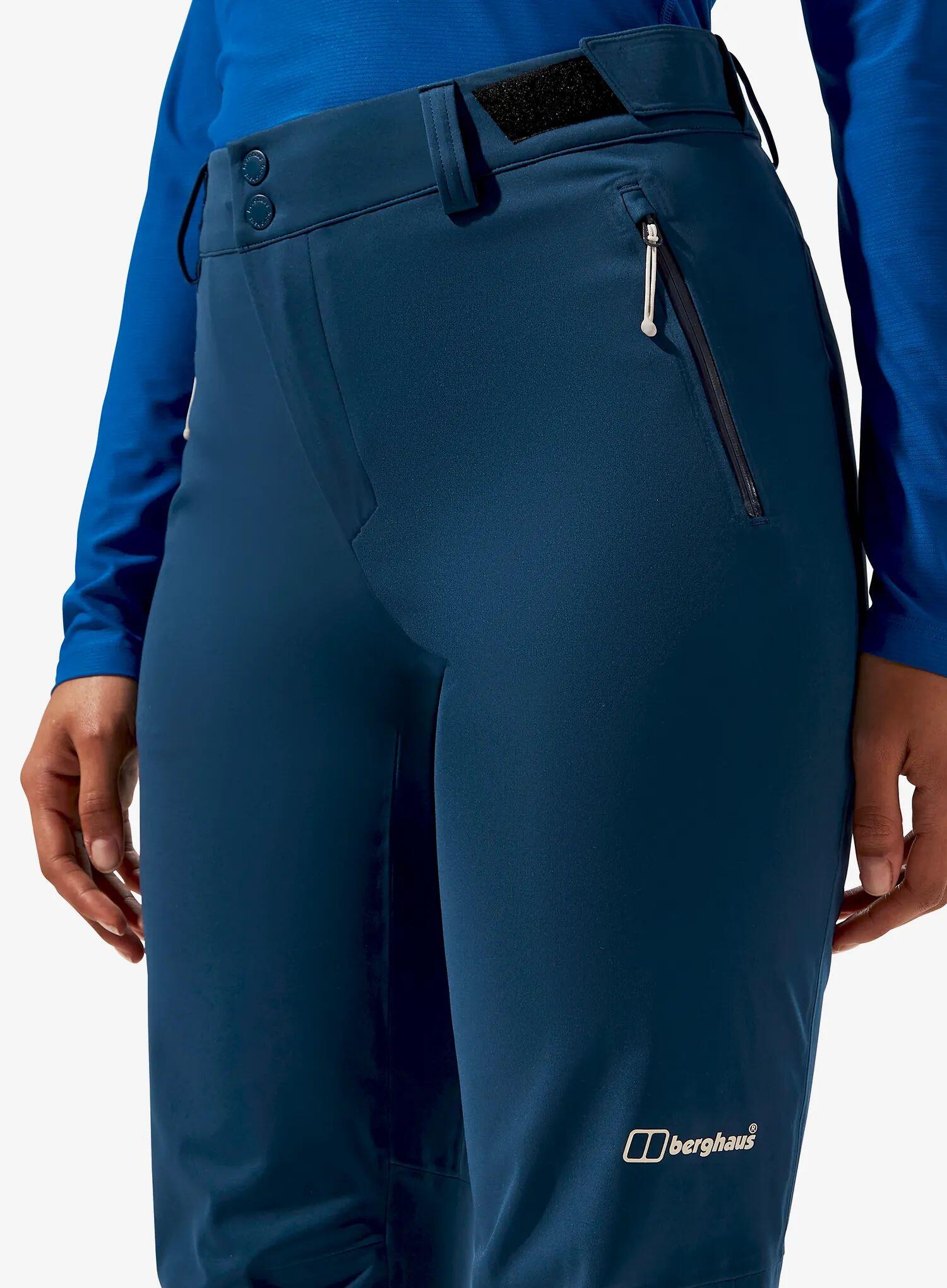 Spodnie softshell damskie Berghaus Ridge-Roamer Softshell Pant 6/7