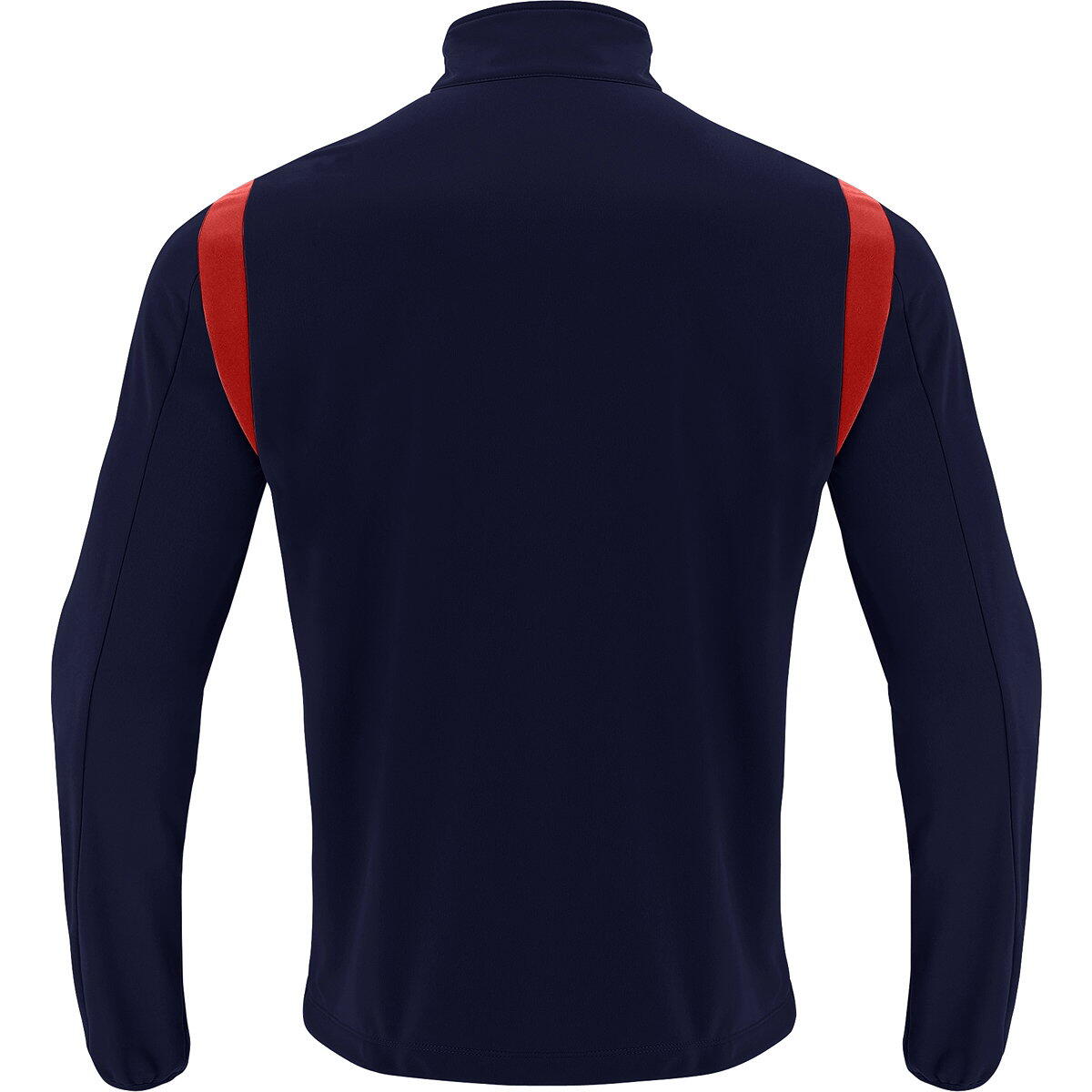 Macron Fujin trainingsvest heren - marine/rood, XXL 3/3
