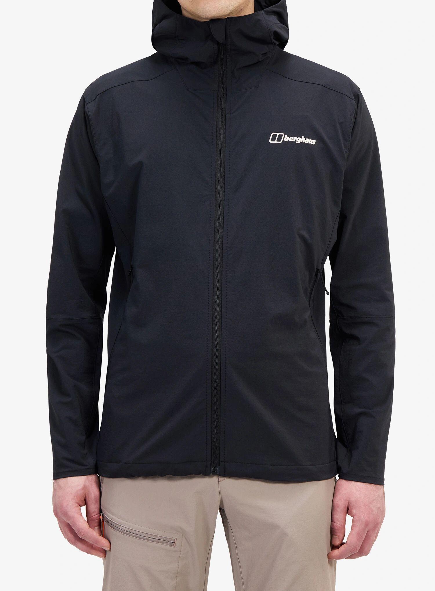 Kurtka softshell męska Berghaus Ridge Roamer Lite Jkt 1/7