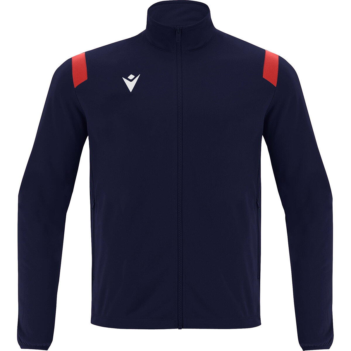 Macron Fujin trainingsvest heren - marine/rood, XXL 2/3