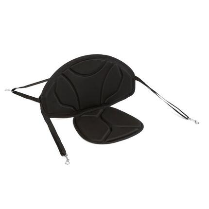 Kajaksitz für SUP-Board AQUASTIC AQS-B4I185-BK mit Tasche