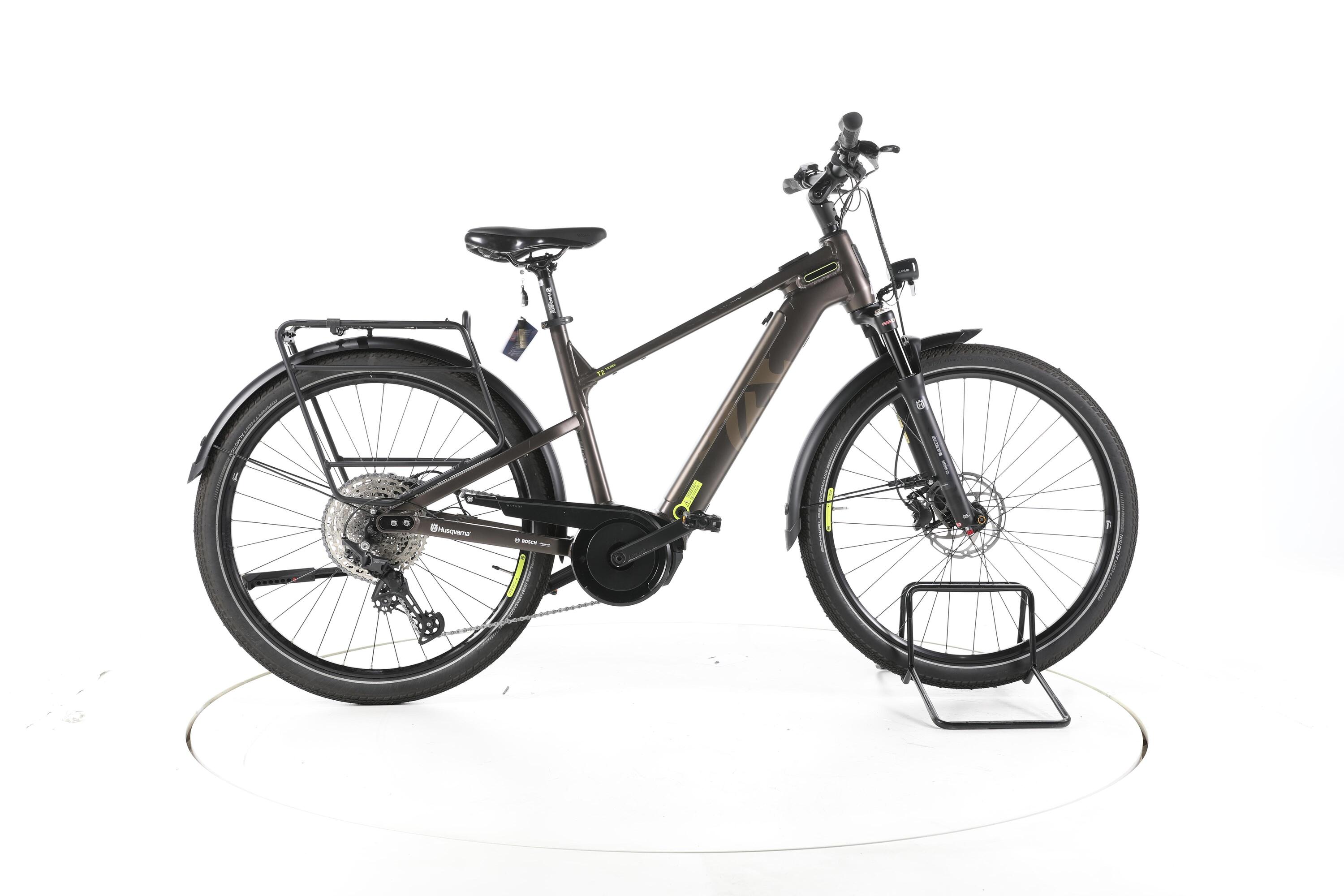 HUSQVARNA E-BICYCLES picture