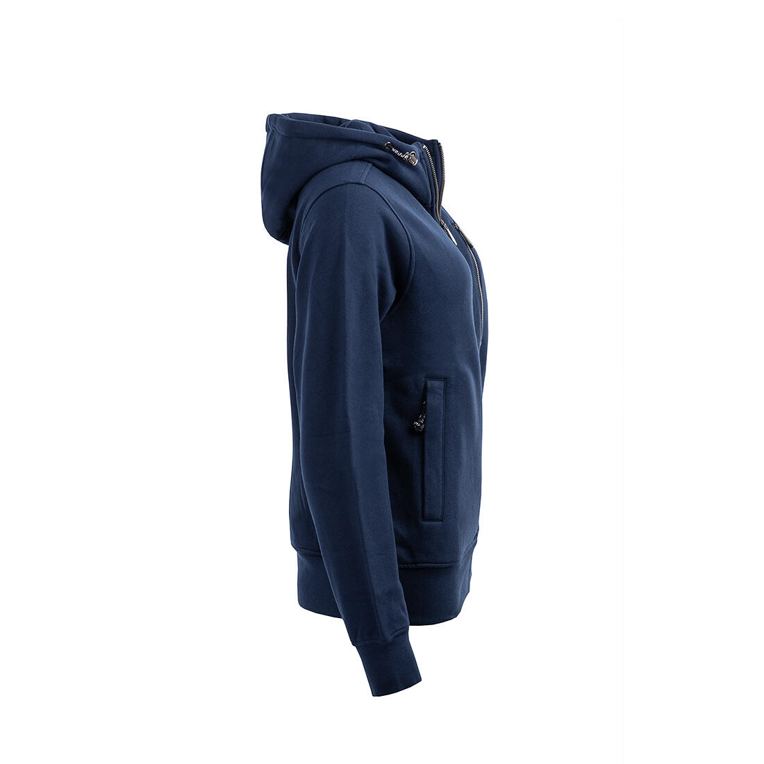 Sportlicher Hoodie für Damen in Marineblau 4/7