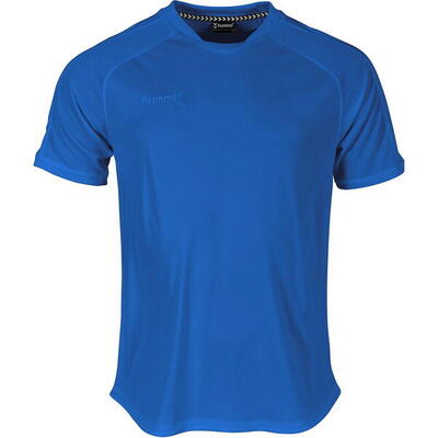 Hummel tulsa t-shirt heren - royal