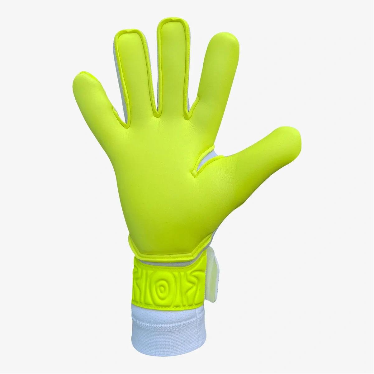 Rękawice bramkarskie dla dzieci 4keepers SOFT TIMBER HNC JUNIOR 4/7
