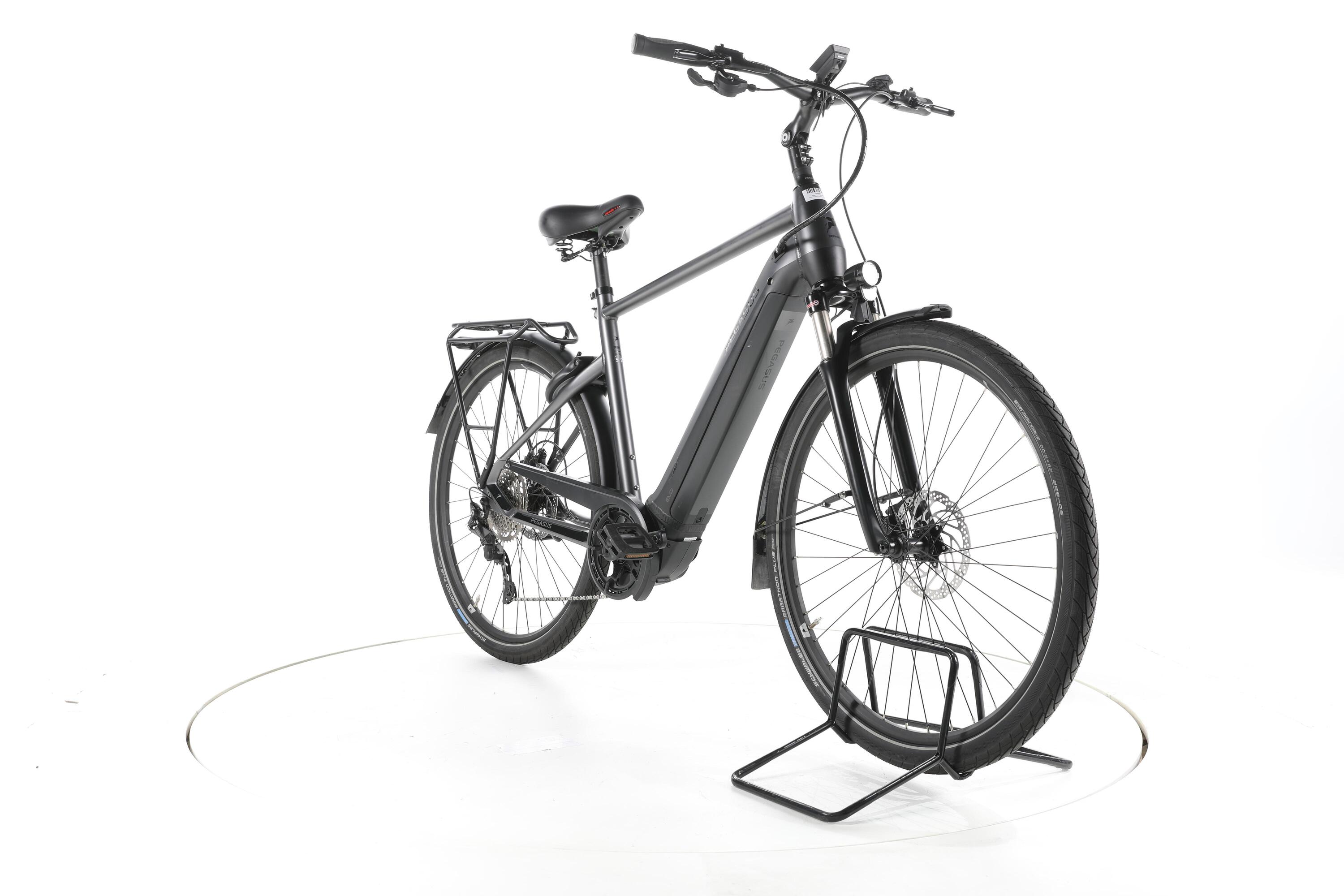 Segunda vida - Pegasus Premio EVO 10 Lite Trekking E-Bike - Bom Estado 3/7