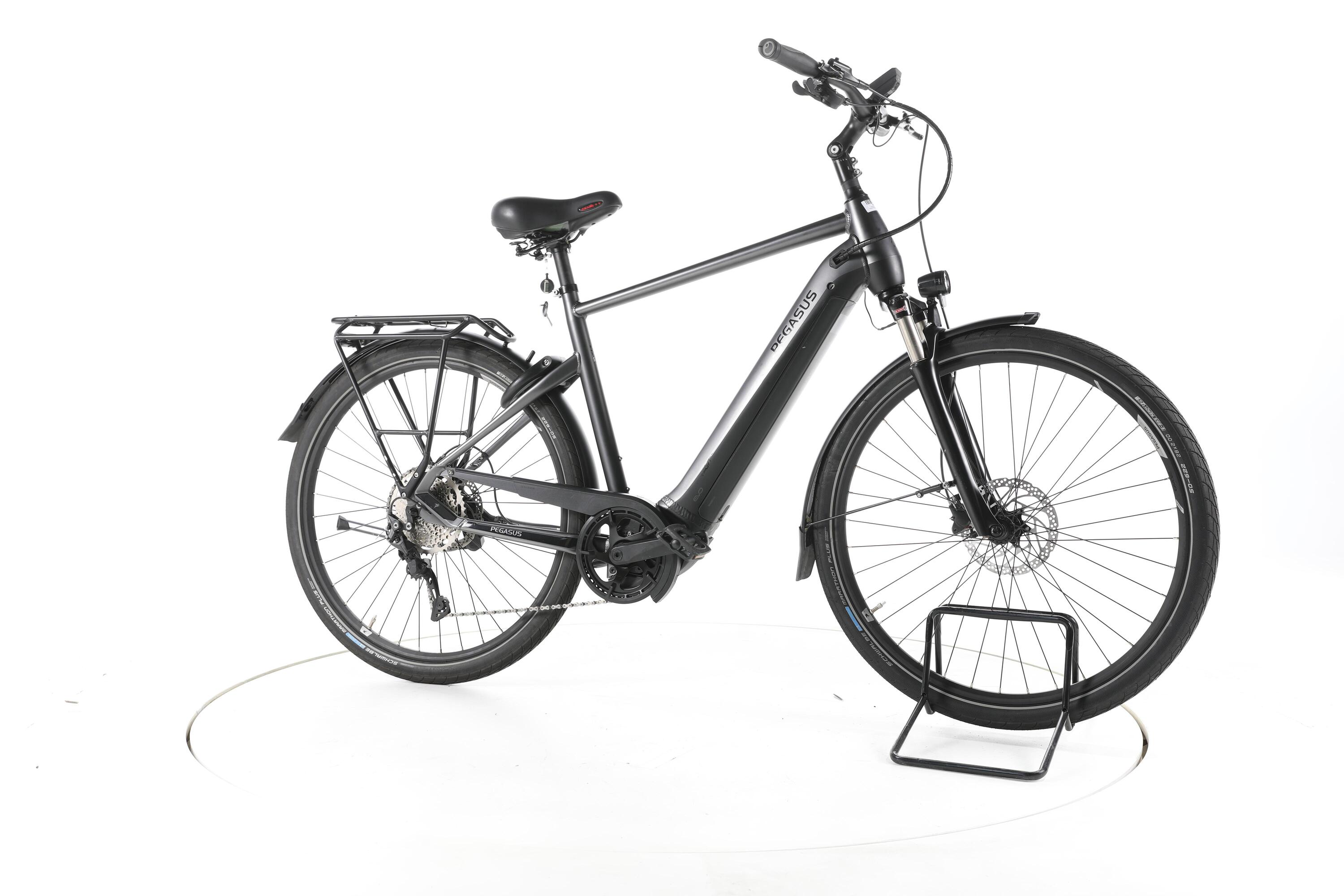 Segunda vida - Pegasus Premio EVO 10 Lite Trekking E-Bike - Bom Estado 2/7