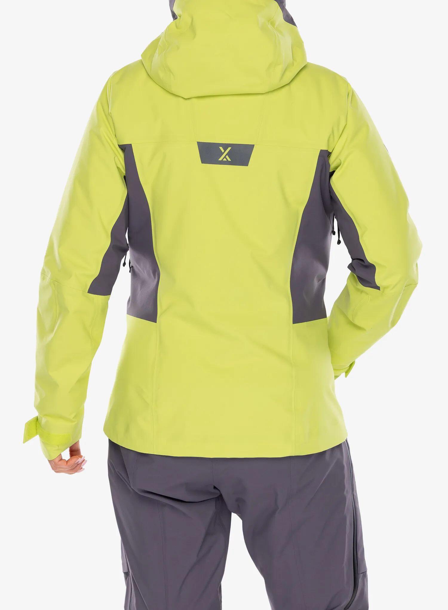 Kurtka GORE TEX damska Berghaus Extrem Vanguard GTX Jkt AF 2/7